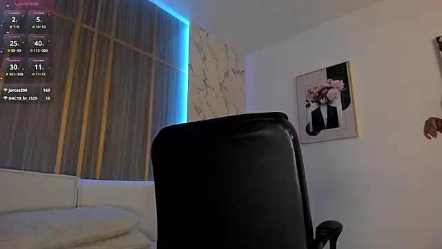 IsabellaAllen online show from March 9, 11:25 pm