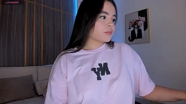 IsabellaAllen online show from October 14, 10:54 pm