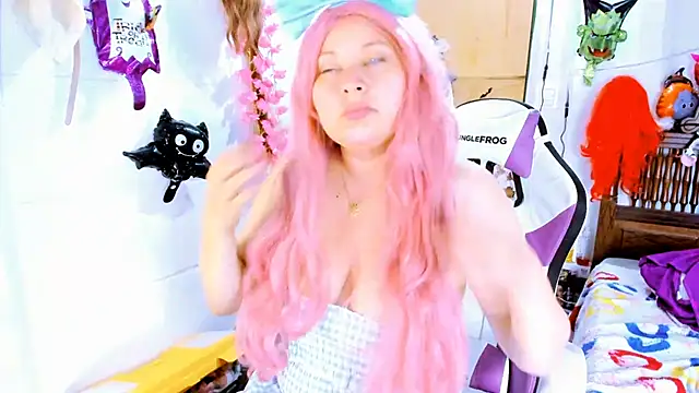 SofiaOlivares online show from October 13, 12:54 am