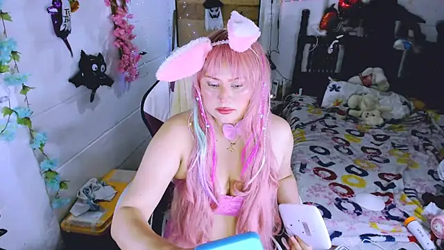 SofiaOlivares online show from October 16, 10:33 pm