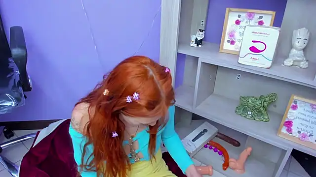 HornySlut69  online show from December 28, 9:31 am