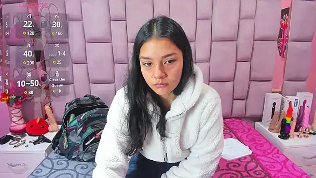 Snapshot of Bich_Anal_ chatting on March 22, 1:41 pm Bich Anal online show from March 22, 1:41 pm