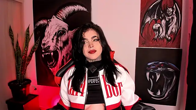 Rubyy-Rose1 online show from January 10, 1:40 am