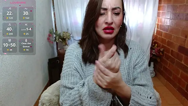 Snapshot of rashellroses22 chatting on September 15, 8:53 pm rashellroses22 online show from September 15, 8:53 pm