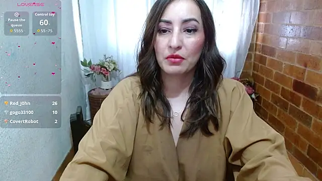 rashellroses22 online show from December 15, 7:29 pm