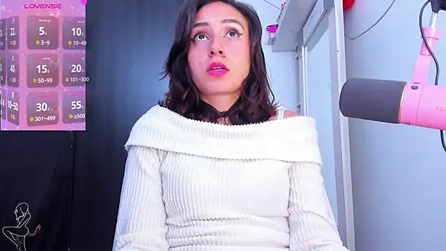 lunacandyy13 online show from December 22, 6:49 pm