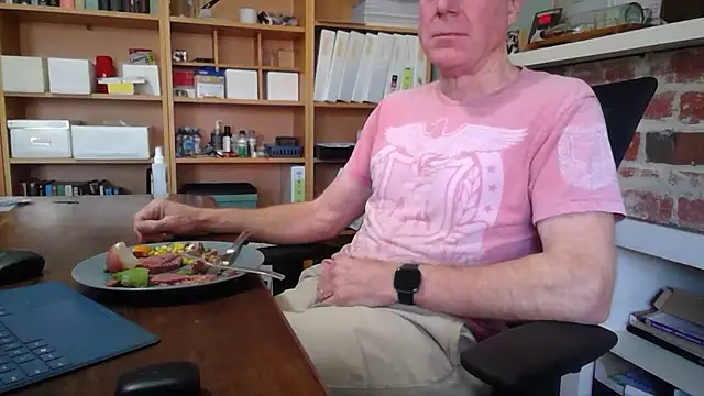 jiggy77777 online show from October 15, 2:01 am