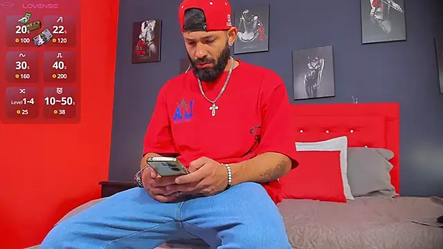 Thiagogomez online show from December 10, 12:16 pm