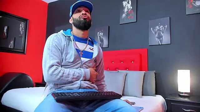 Thiagogomez online show from September 12, 12:27 pm