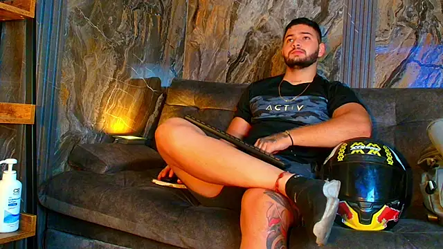 Andrew Brown online show from February 1, 4:22 pm