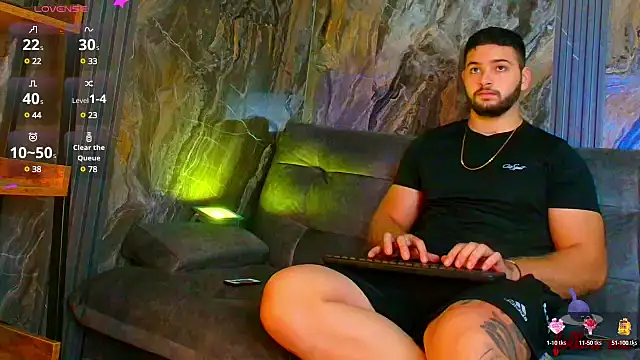 Andrew Brown online show from February 5, 2:48 pm