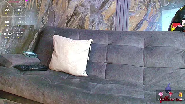 Andrew Brown online show from February 24, 4:15 pm