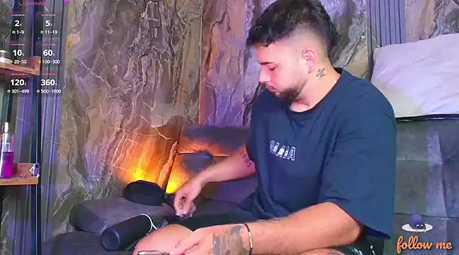 Andrew Brown online show from March 11, 2:18 pm