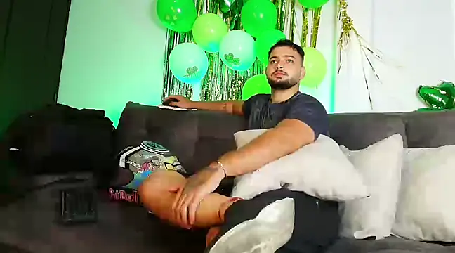 Andrew Brown online show from March 18, 2:15 pm