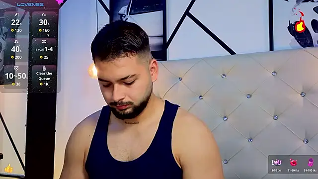 Andrew Brown online show from March 23, 12:42 pm