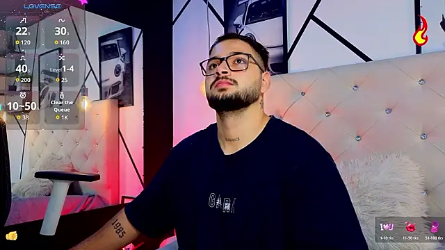 Andrew Brown online show from March 28, 12:38 pm