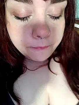 persefone97 online show from February 7, 6:24 pm