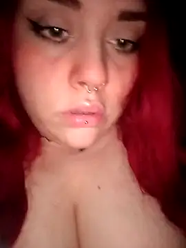 persefone97 online show from September 27, 6:35 pm