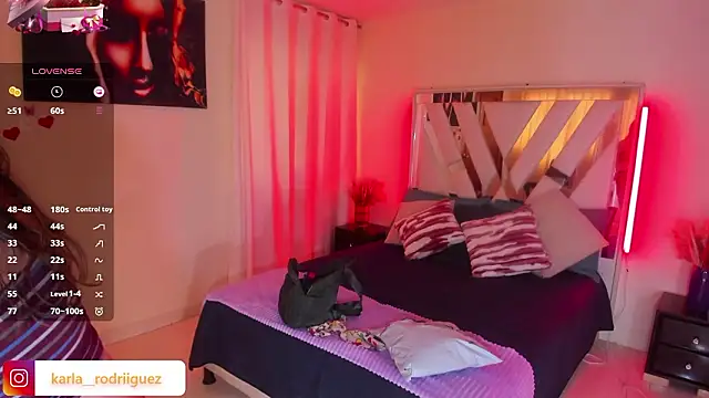 Karla Rodriguezx online show from March 2, 1:18 pm