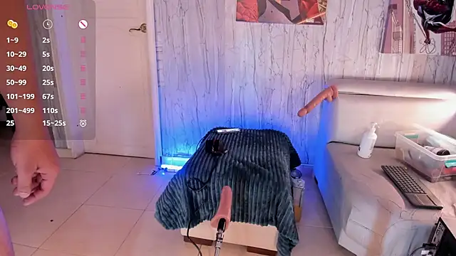 JUANDIAMONDS98 online show from June 12, 3:49 am