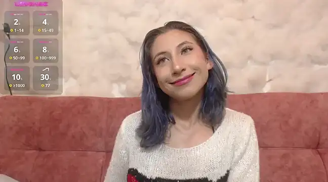 Snapshot of SkarletJhonson_ chatting on December 5, 3:48 am SkarletJhonson online show from December 5, 3:48 am