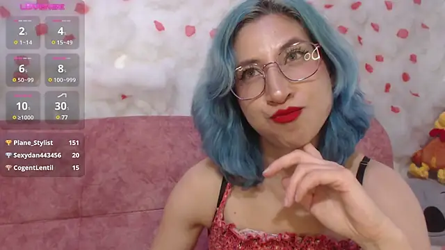 Snapshot of SkarletJhonson_ chatting on March 19, 10:33 am SkarletJhonson online show from March 19, 10:33 am