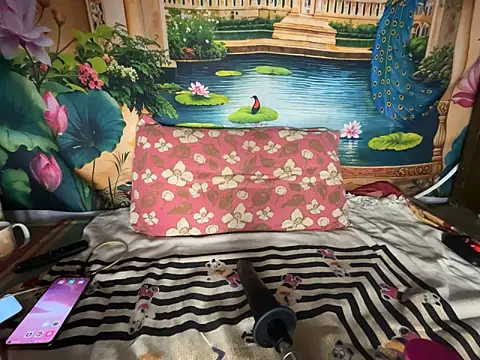 JASMINE1122 online show from October 31, 5:41 am