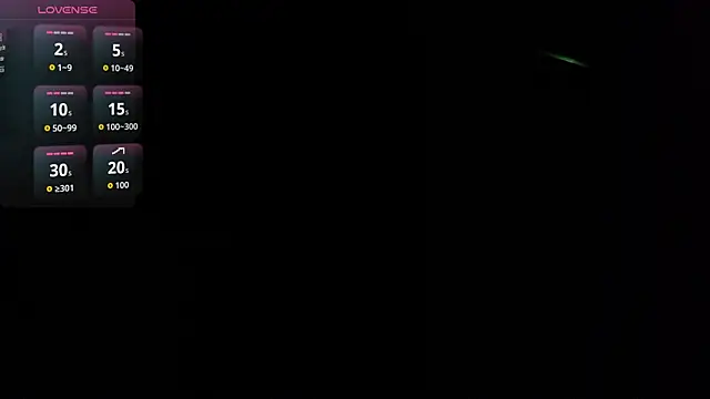 JASMINE1122 online show from November 1, 7:27 pm