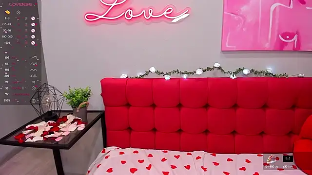 Inna Lovely online show from February 10, 4:41 am