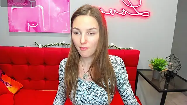 Inna Lovely online show from March 17, 1:24 am