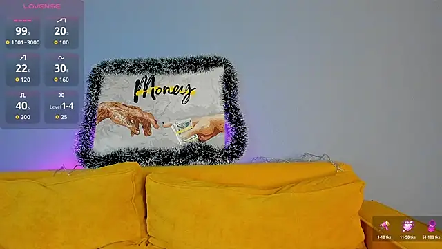 Patricia Cox online show from December 22, 7:22 pm