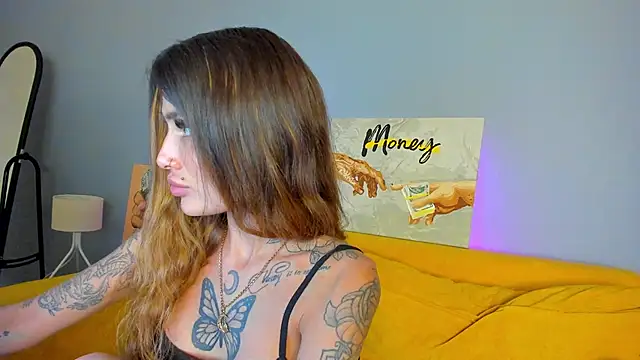 Patricia Cox online show from April 20, 9:38 pm