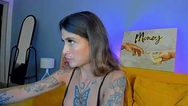 Patricia Cox online show from April 21, 2:51 am