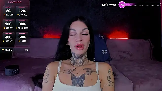 angel devil forever online show from December 13, 9:42 pm