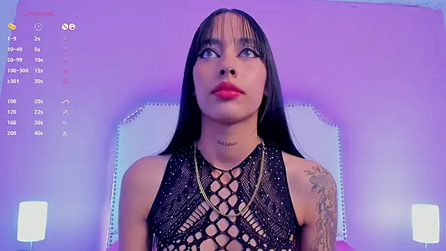 charlotte kisss online show from January 29, 6:28 pm