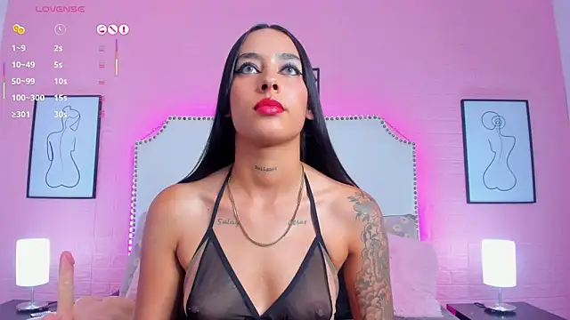 charlotte kisss online show from September 13, 8:08 pm