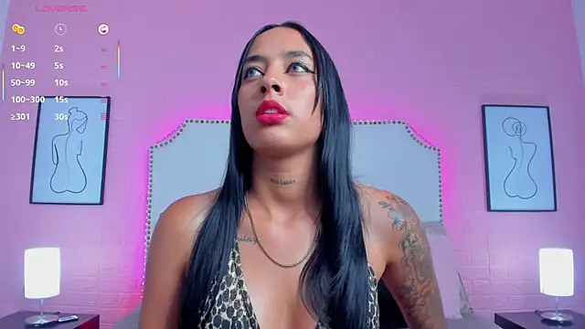 charlotte kisss online show from November 30, 12:42 pm