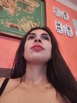 Snapshot of Astrid-- chatting on May 16, 10:19 pm Astrid-- online show from May 16, 10:19 pm