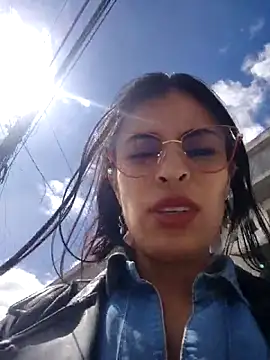 Snapshot of Astrid-- chatting on May 20, 7:09 pm Astrid-- online show from May 20, 7:09 pm