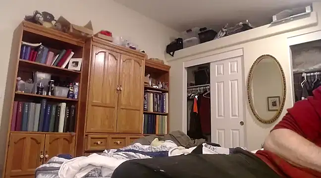 HandsumHungDaddy online show from February 18, 6:26 am