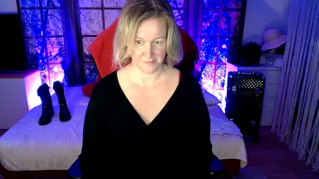 MarleneBloem online show from January 13, 4:30 pm