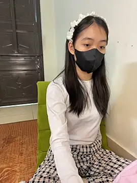 Snapshot of DA-EUN chatting on December 16, 3:08 am DA-EUN online show from December 16, 3:08 am