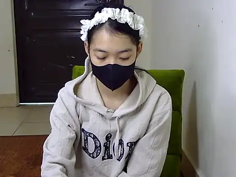 Snapshot of DA-EUN chatting on December 30, 3:36 am DA-EUN online show from December 30, 3:36 am