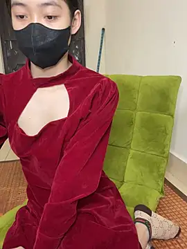 Snapshot of DA-EUN chatting on January 16, 9:05 am DA-EUN online show from January 16, 9:05 am