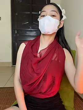 Snapshot of DA-EUN chatting on January 20, 3:04 am DA-EUN online show from January 20, 3:04 am