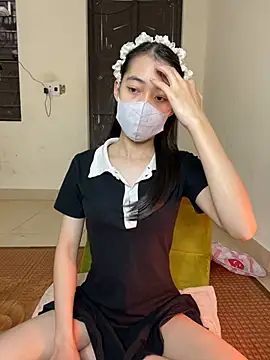 Snapshot of DA-EUN chatting on January 23, 6:39 am DA-EUN online show from January 23, 6:39 am