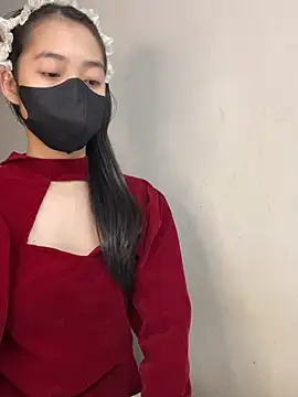 Snapshot of DA-EUN chatting on February 19, 3:39 am DA-EUN online show from February 19, 3:39 am