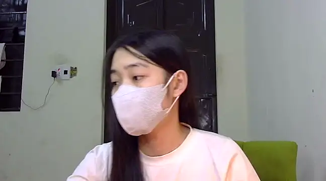 Snapshot of DA-EUN chatting on February 24, 8:06 am DA-EUN online show from February 24, 8:06 am