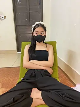 Snapshot of DA-EUN chatting on March 22, 9:02 am DA-EUN online show from March 22, 9:02 am