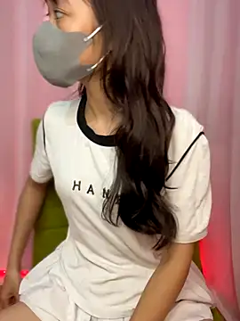 Snapshot of DA-EUN chatting on October 13, 2:11 am DA-EUN online show from October 13, 2:11 am